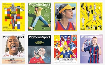 Telegraph Women's Sport