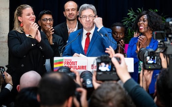 Jean-Luc Mélenchon insists the New Popular Front will apply its tax and spend programme to the letter or not at all