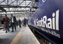 Glasgow train services disrupted after person hit by train