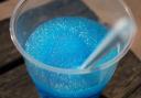 Warning over potential side-effects of slush ice drinks