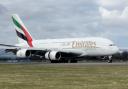 Emirates celebrates 20 years of flying to and from Glasgow Airport