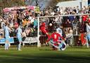 Johnstone Burgh crash out of Scottish Junior Cup after heart-breaking defeat