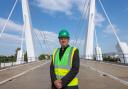 Architect reveals inspiration behind the new Renfrew Bridge