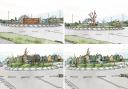 Artwork planned for Bishopton roundabouts - here's how to vote for your favourite