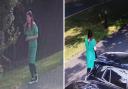 Police release new images of woman who has vanished as 'concerns grow'