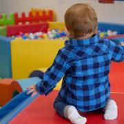 New soft play officially opens in busy town near Glasgow