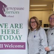 Menopause Warriors Scotland are holding a support group in Renfrewshire