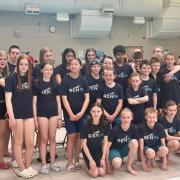 Swimmers also saw their personal best (PB) improve, where out of the 232 swims, REN96 swimmers set 166 PBs, a ‘strike rate’ of 72 percent