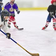 In partnership with the Braehead Ice Centre, The Clan Academy will initially focus on training the young ones on the fundamentals of the game