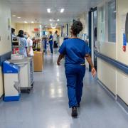 The call comes as Monday’s A&E demand was 15 percent higher than Tuesday to Friday