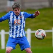 Scott Morton - Renfrew FC