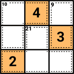 Extra Killer Sudoku