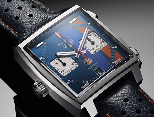 Header Tag Heuer Monaco Gulf