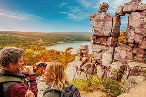 Wonders of Wisconsin-Fall Image