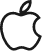 logo apple