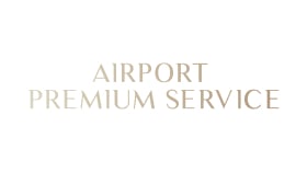 logo airport premium service