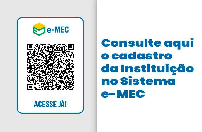 e-Mec - consulta o cadastro da instituição