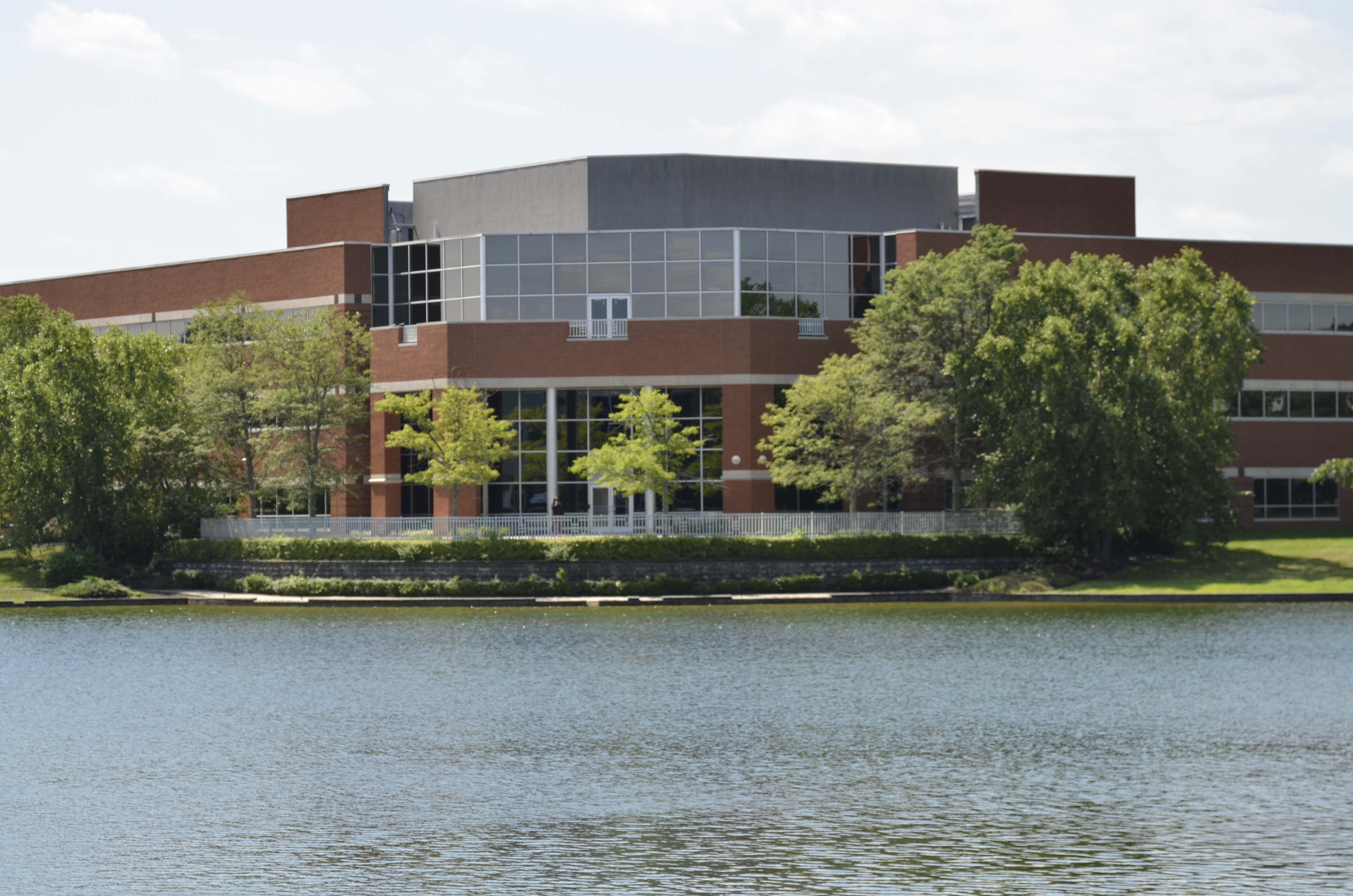 Picture of Central New Jersey Field Office Lakeside view