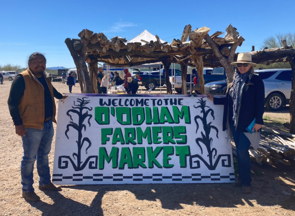 Farmers market