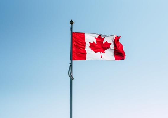 Canada flag