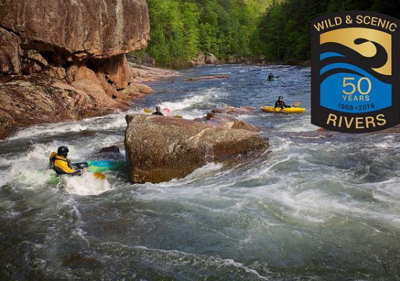 Wilson Creek Gorge