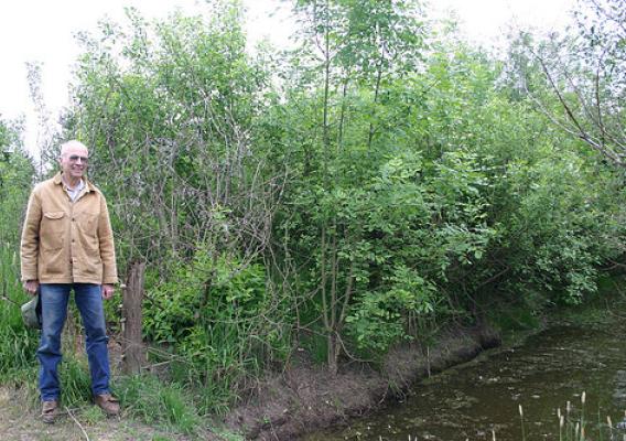 Ralph Duyck on the Tualatin River Watershed