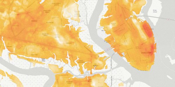 Heat map