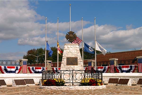 National Fallen Firefighters Memorial