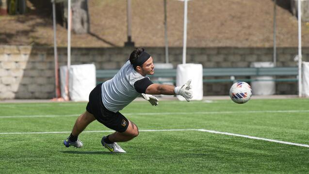 Read event detail:  USF Men&#039;s Soccer at Stanford (Exh.)