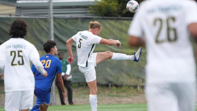 Read event detail:  USF Men&#039;s Soccer vs UMKC