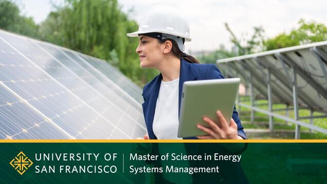 Read event detail: Energy Systems Management, MS - Information Session