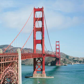 Golden Gate Bridge