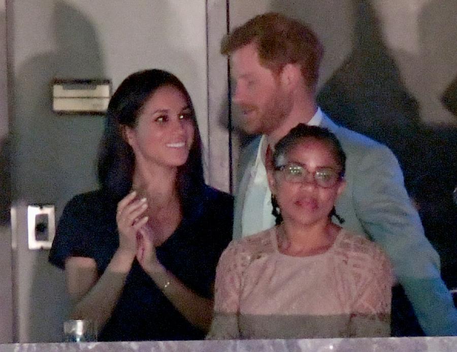 Meghan Markle Prince Harry