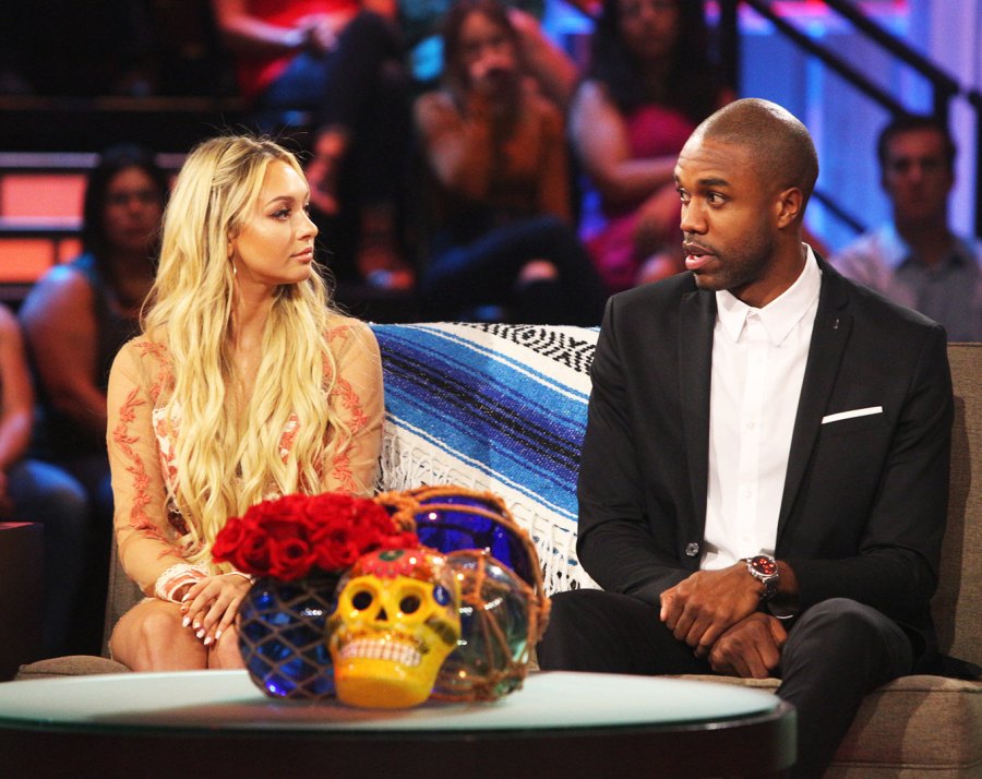 CORINNE OLYMPIOS, DEMARIO JACKSON