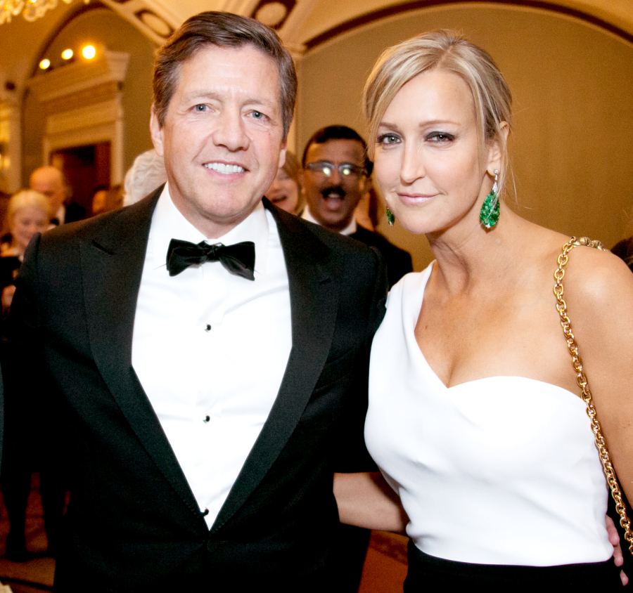 Rick McVey Lara Spencer engaged