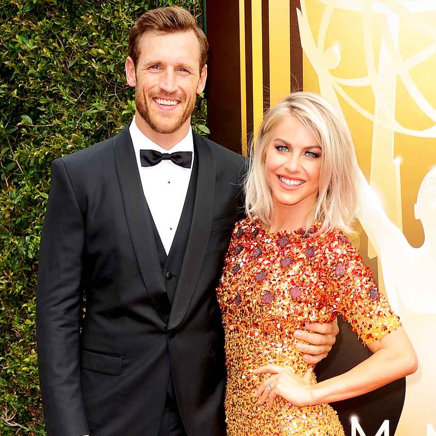 Brooks Laich Julianne Hough