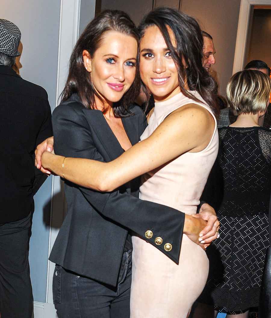 Meghan Markle's Inner Circle Jessica Mulroney