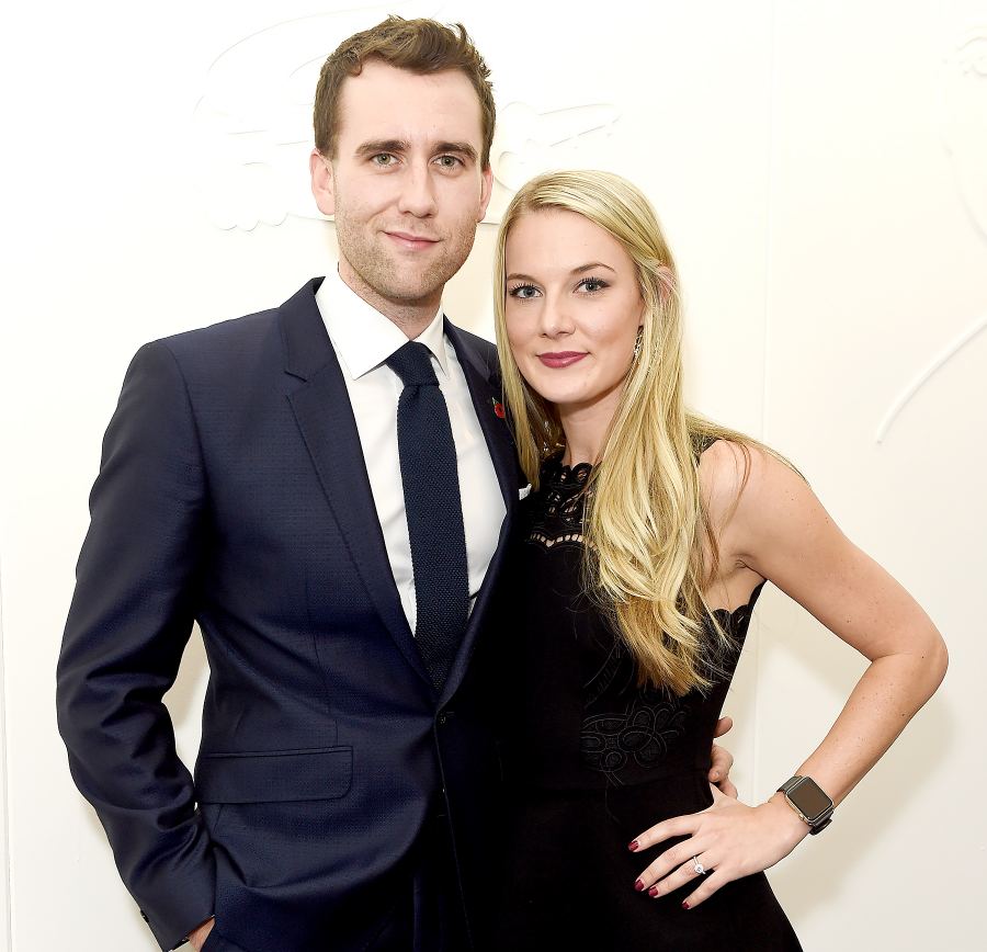 Matthew-Lewis-Marries-Angela-Jones