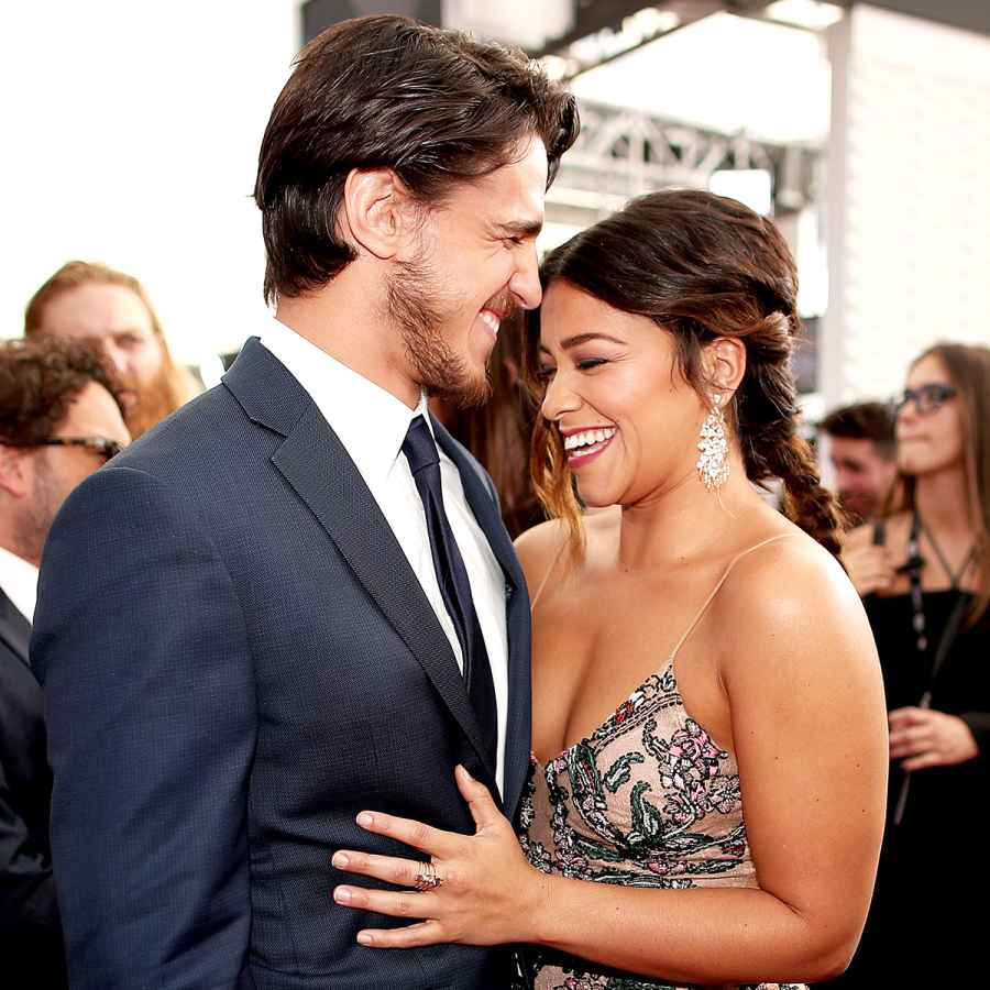 Gina-Rodriguez-and-Joe-LoCicero-engaged