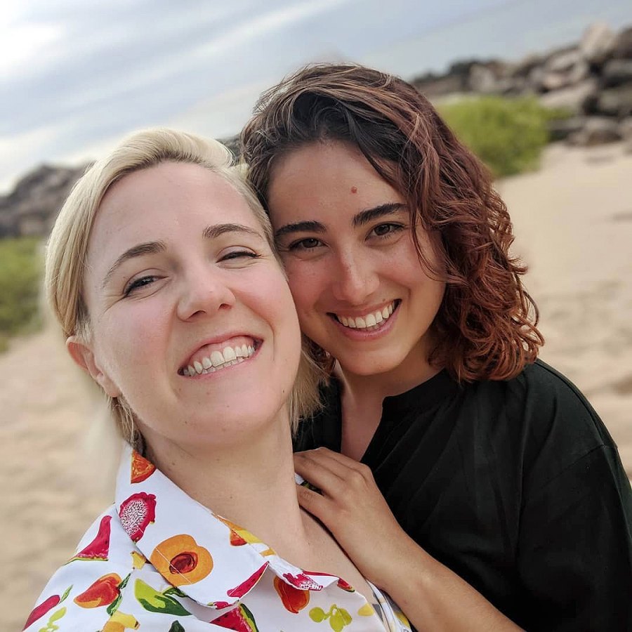 Hannah Hart, Ella Mielniczenko, Engaged, YouTube, Instagram