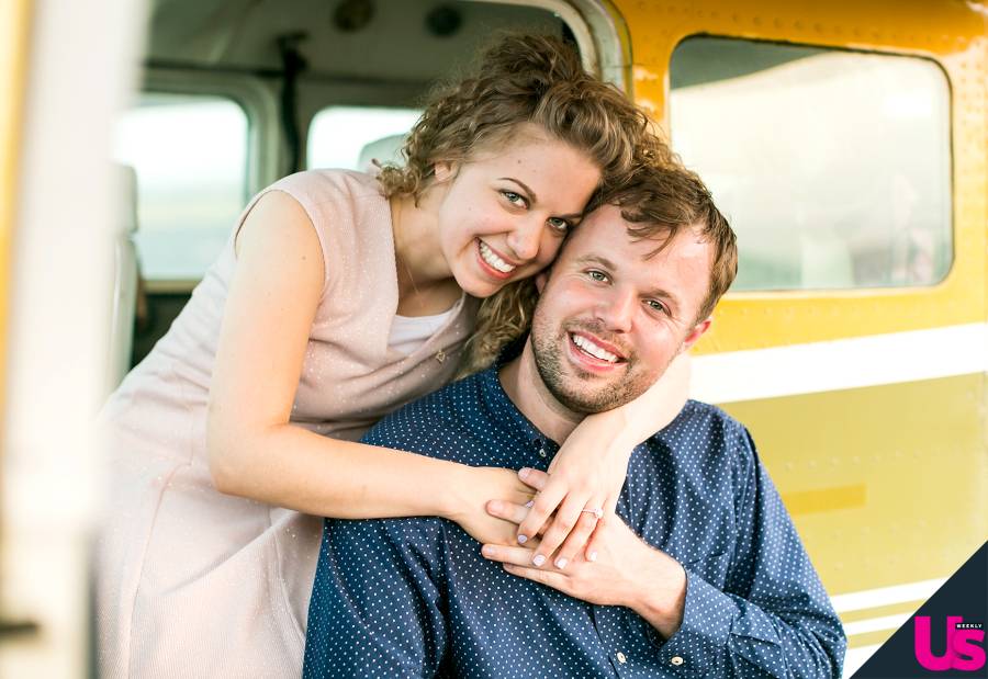 John-David Duggar is engaged to Abbie Grace Burnett