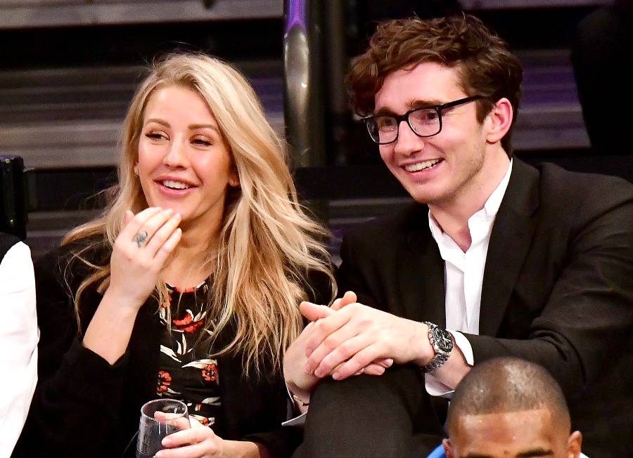 Ellie-Goulding-Caspar-Jopling-engaged