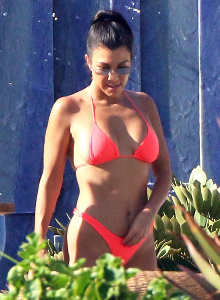 Kourtney Kardashian