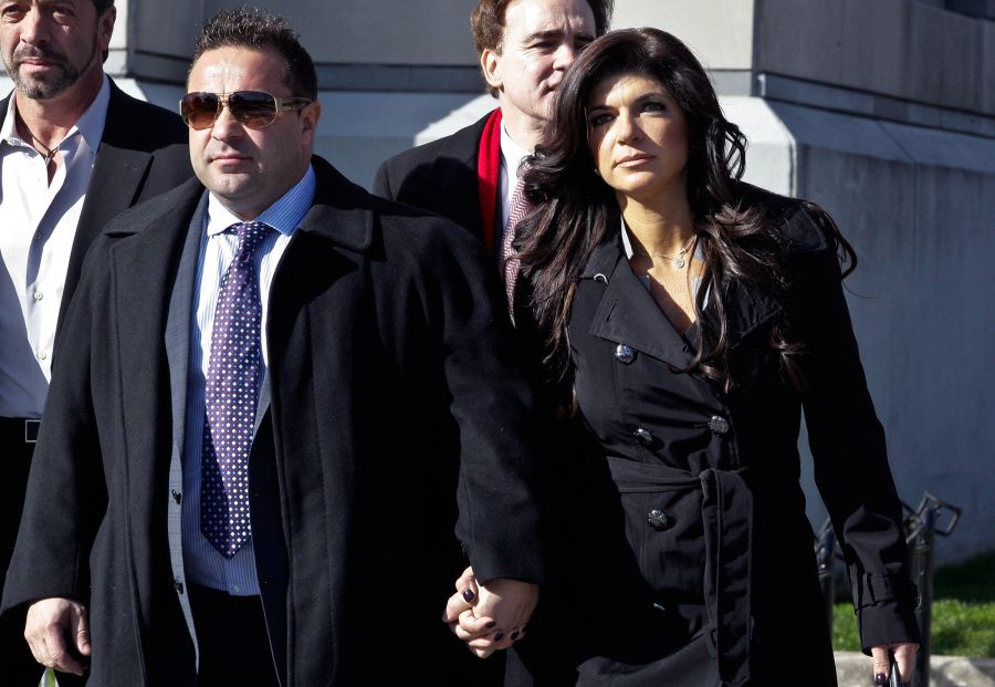 Teresa and Joe Giudice’s Ups and Downs Over the Years