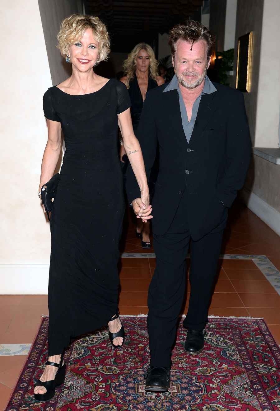 Meg Ryan John Mellencamp Engaged