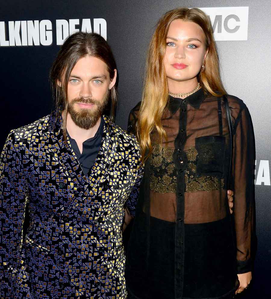 Tom-Payne-and-Jennifer-Akerman-engaged