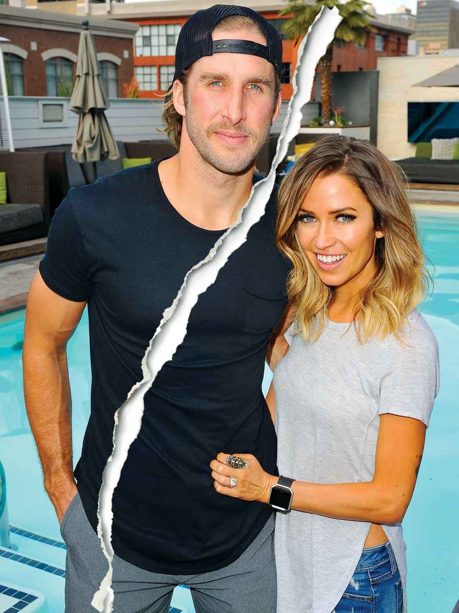 Shawn Booth and Kaitlyn Bristowe split