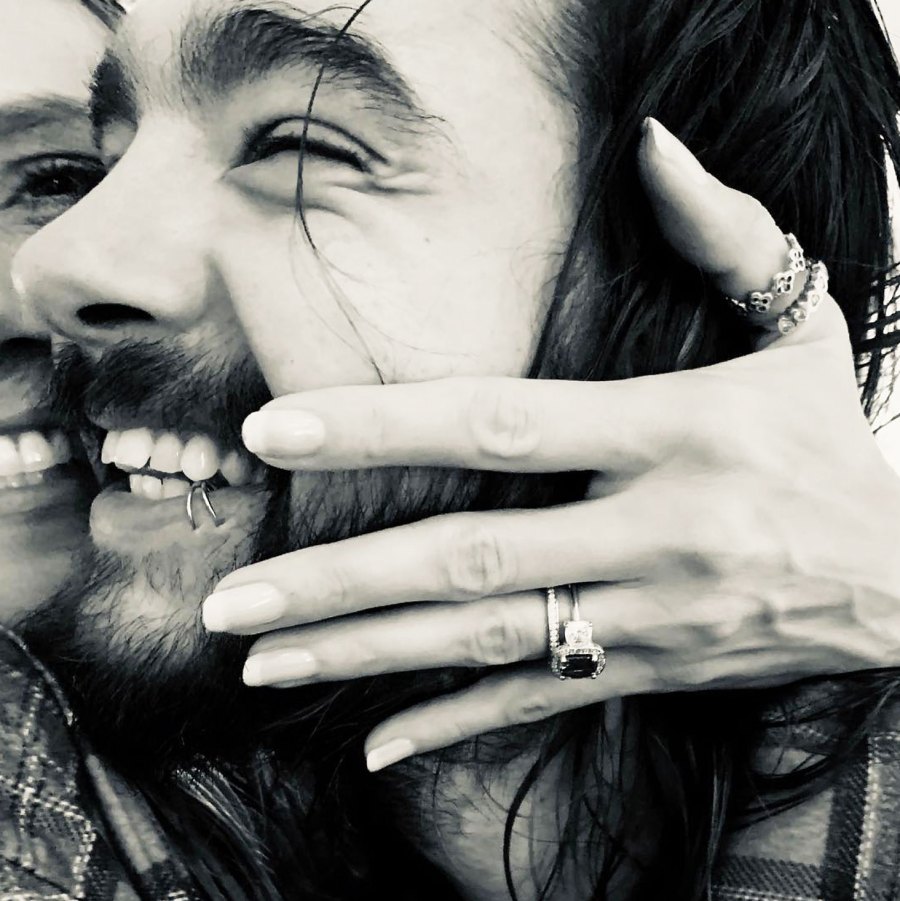 Heidi Klum Tom Kaulitz Engaged