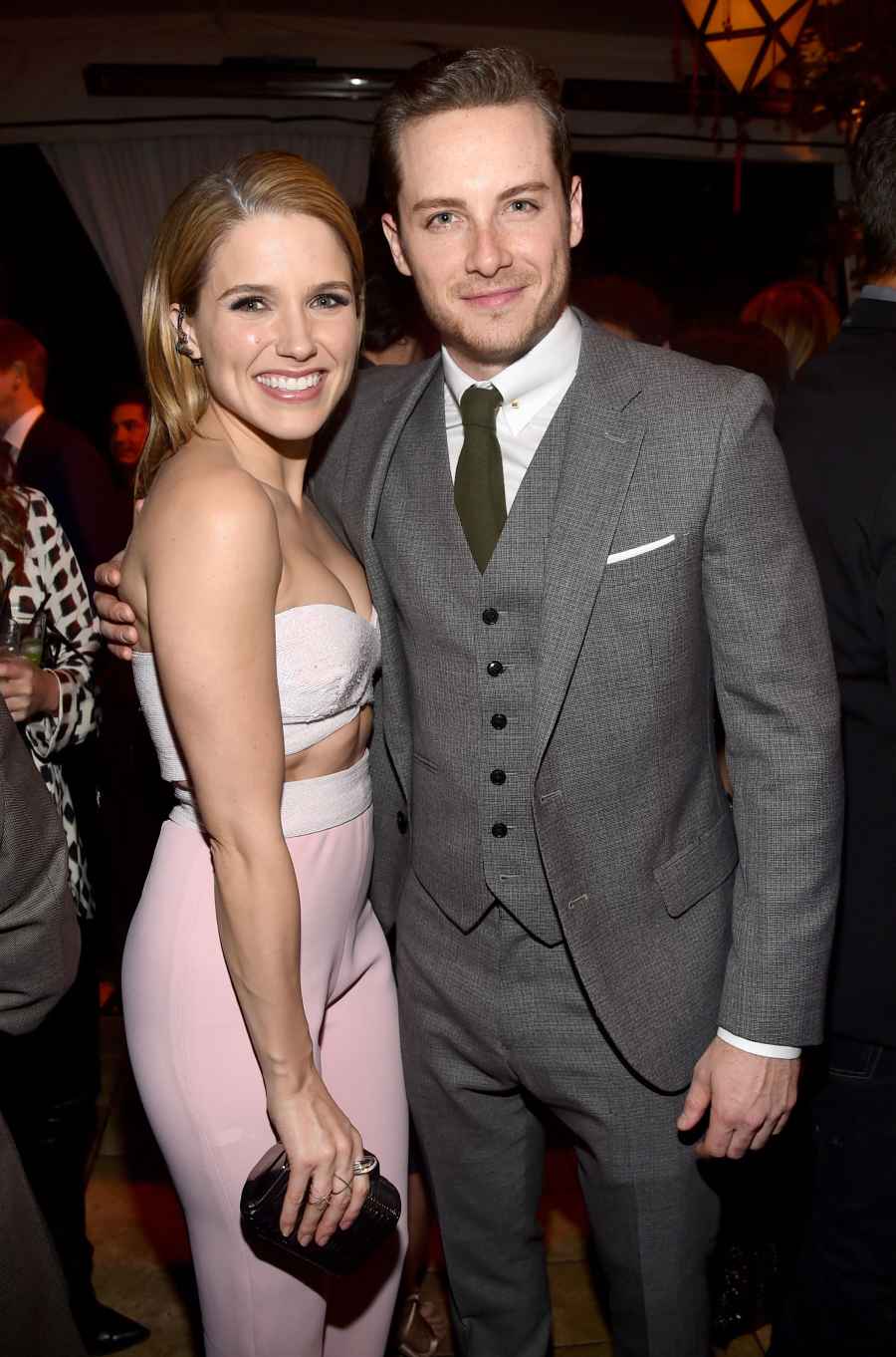 Sophia Bush’s Dating History Gallery