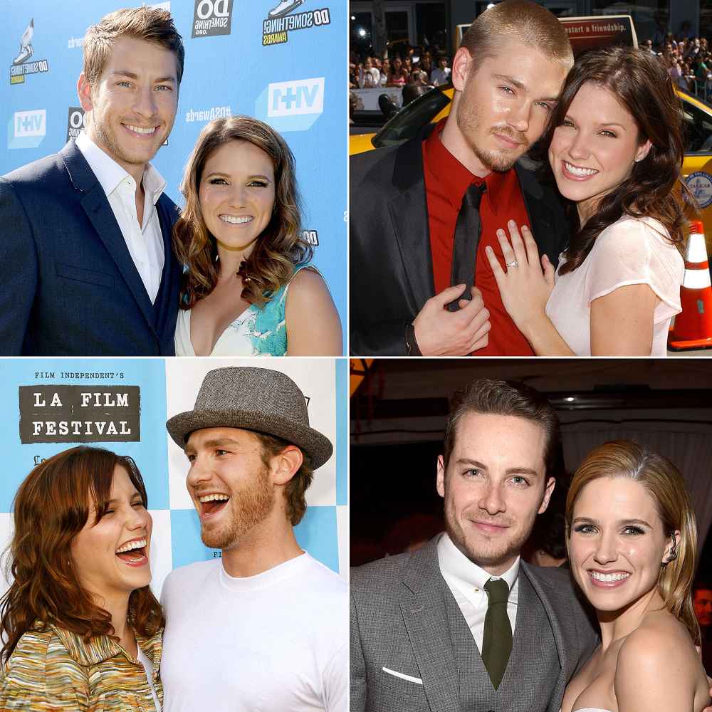 Sophia Bush’s Dating History Gallery